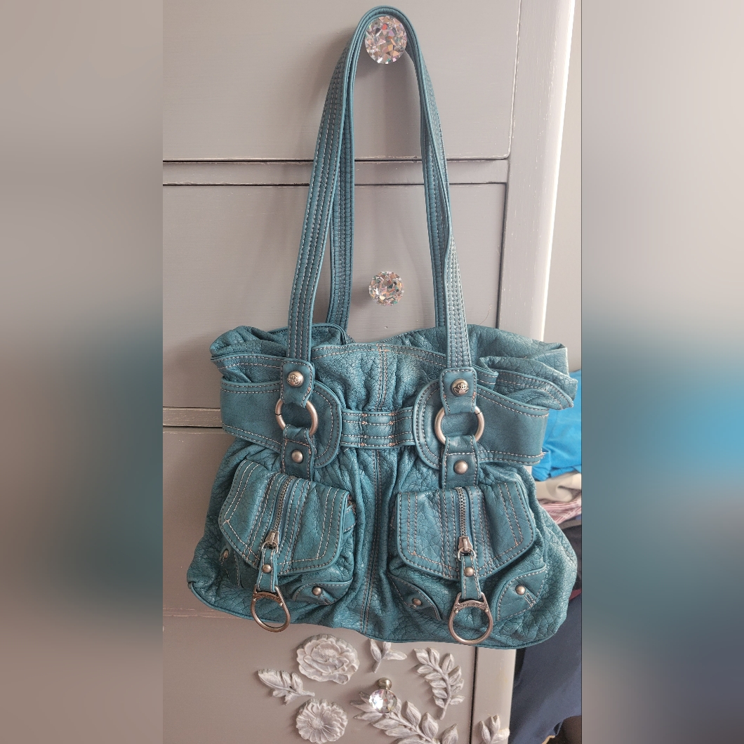 Kathy Van Zeeland Purse